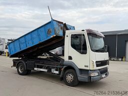 DAF LF 45.170 HAAKSYSTEEM