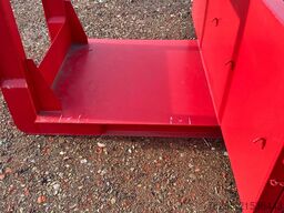 Overige Nieuwe CONTAINER STALEN-BORDEN