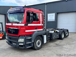 MAN TGS 26.360 6x2/4 HAAKSYSTEEM EURO4
