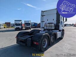 Mercedes-Benz Actros 2646