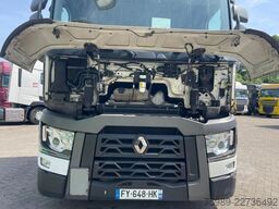 Renault T480 productie 2021. P- Cool. origineel France ...