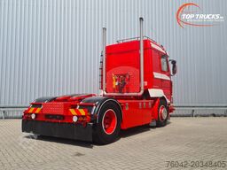 Scania R 143-500 M V8 - Streamline, Manuel, Airco, Ret...