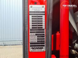 Scania R 143-500 M V8 - Streamline, Manuel, Airco, Ret...