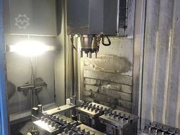 CHIRON MILL 2000 HIGH SPEED