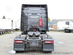 Renault T 480 E6 Alufelgen Retarder Vollspoiler Kühlbox