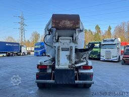 SCANIA R420 8x4 16m3