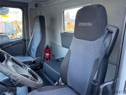 SCANIA R420 8x4 16m3