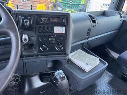 SCANIA R420 8x4 16m3