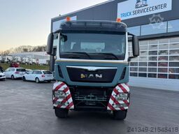 MAN TGS 33.480 6x4 Hiab 244-5
