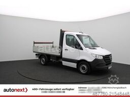 MERCEDES-BENZ Sprinter 214 Pritsche *AHK* 1-HAND+3-SITZE 6493