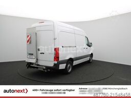 MERCEDES-BENZ Sprinter 314 CDI *Ladebordwand* 1-Hand 8637