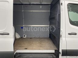 MERCEDES-BENZ Sprinter 314 CDI *Ladebordwand* 1-Hand 8637