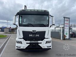 MAN TGS 26.540 6X2 Absetzkipper Meiller AK 18 T AHK
