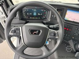 MAN TGS 26.540 6X2 Absetzkipper Meiller AK 18 T AHK