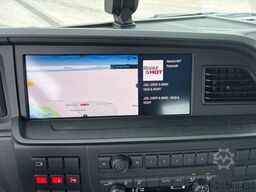 MAN TGS 26.540 6X2 Absetzkipper Meiller AK 18 T AHK