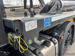 MAN TGS 26.540 6X2 Absetzkipper Meiller AK 18 T AHK