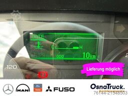 FUSO 3C15 Hinterkipper+Box Klima,AHK 3,5t,Diff.-Sp.