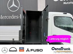 FUSO 3C15 Hinterkipper + Box Klima,AHK 3,5t,Diff.-Sp.