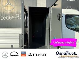 MITSUBISHI 3C15 Hinterkipper+Box Klima,AHK 3,5t,Diff.-Sp.