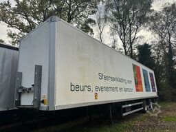 Groenewegen 2 ass gestuurde oplegger