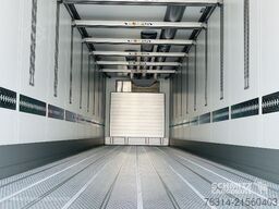 Schmitz Cargobull Tiefkühler Standard Doppelstock Trennwand