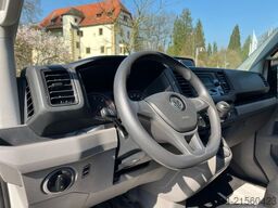 VW CRAFTER KASTEN 2,0 TDI L3 H3 KLIMA AHK 1.HAND