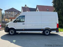 VW CRAFTER KASTEN 2,0 TDI L3 H3 KLIMA AHK 1.HAND
