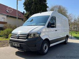 VW CRAFTER KASTEN 2,0 TDI L3 H3 KLIMA AHK 1.HAND