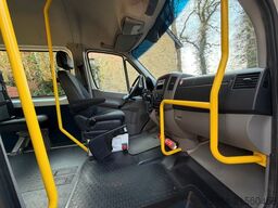 MERCEDES-BENZ Sprinter 313 Cdi Maxi Flex-i-Trans 9 Sitze+Lift