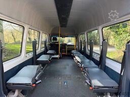 MERCEDES-BENZ Sprinter 313 Cdi Maxi Flex-i-Trans 9 Sitze+Lift