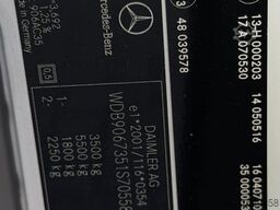 MERCEDES-BENZ Sprinter 313 Cdi Maxi Flex-i-Trans 9 Sitze+Lift