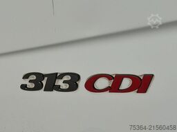 MERCEDES-BENZ Sprinter 313 Cdi Maxi Flex-i-Trans 9 Sitze+Lift