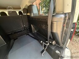 VW Caddy Maxi 1.4 TGI/CNG BlueMotion Rollstuhlrampe