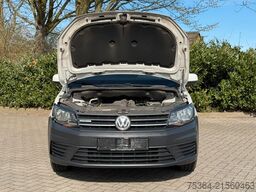 VW Caddy Maxi 1.4 TGI/CNG BlueMotion Rollstuhlrampe