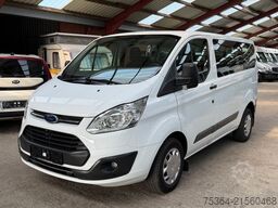 FORD Transit Custom 2.0 TdCi L1H1 9Sitze Motor Defect