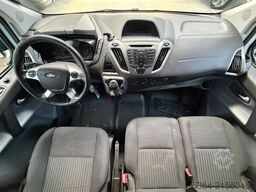 FORD Transit Custom 2.0 TdCi L1H1 9Sitze Motor Defect