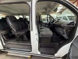 FORD Transit Custom 2.0 TdCi L1H1 9Sitze Motor Defect