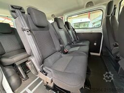 FORD Transit Custom 2.0 TdCi L1H1 9Sitze Motor Defect
