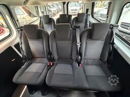 FORD Transit Custom 2.0 TdCi L1H1 9Sitze Motor Defect