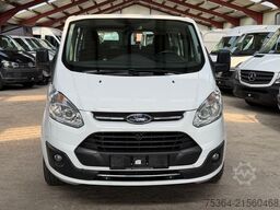 FORD Transit Custom 2.0 TdCi L1H1 9Sitze Motor Defect