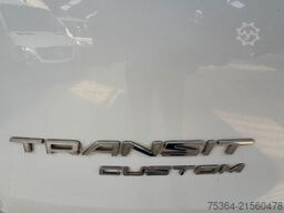 FORD Transit Custom 2.0 TdCi L1H1 9Sitze Motor Defect