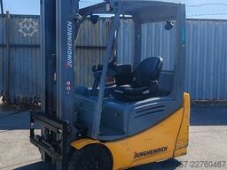 Jungheinrich EFG 216k 880mh/ 4.6m/ 2021y