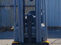 Jungheinrich EFG 216k 880mh/ 4.6m/ 2021y