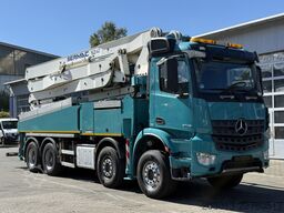 MERCEDES-BENZ AROCS 3742 8x4 Euro 6 Sermac 5Z42