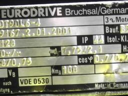 SEW-EURODRIVE R40DT90L6-4