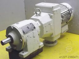 SEW-EURODRIVE DFT71D4