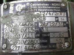 Nord unbekannt