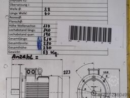 Siemens 1LC3113-6AA40