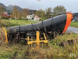 Gmill HDA 265 plow.