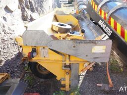 Falköping sand spreader for truck type LB1000